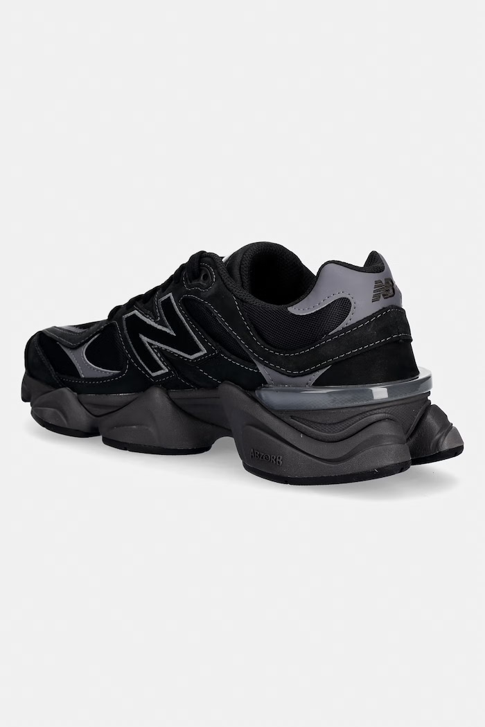 Obutev New Balance 9060 superge U906079E črna