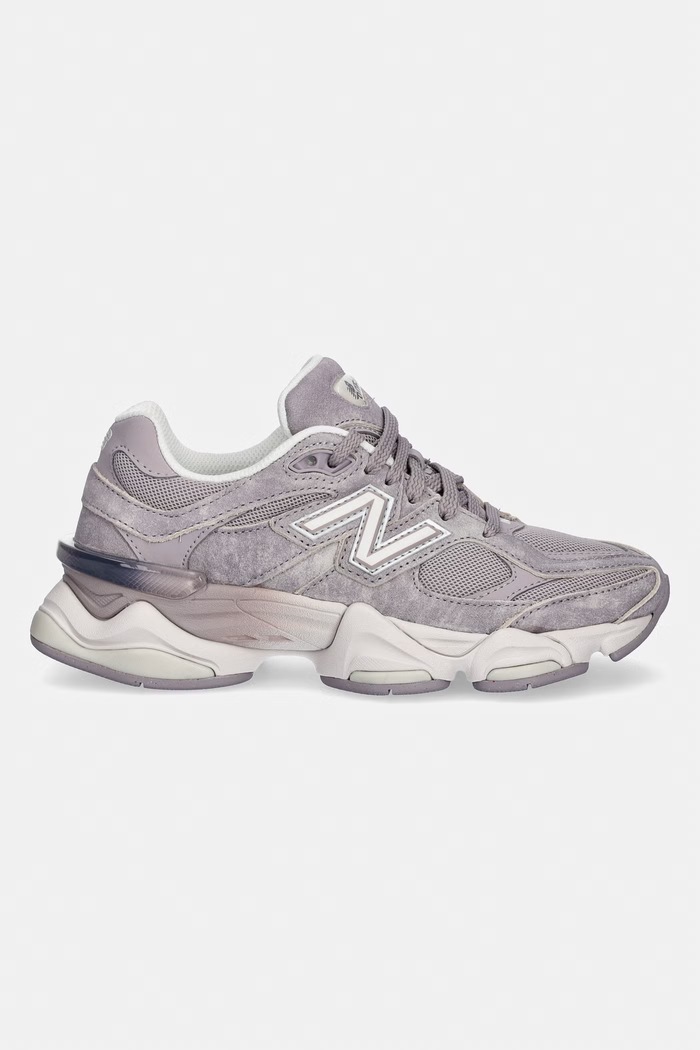 New Balance 9060 čevlji U906087O vijolična SS26