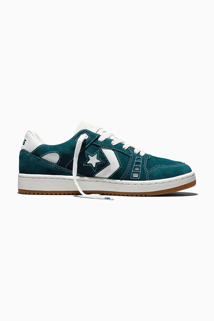 Converse AS-1 Pro sneakers boty kožené tyrkysová A15820C