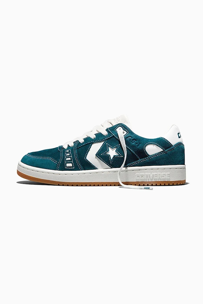 Converse AS-1 Pro sneakers boty kožené tyrkysová A15820C