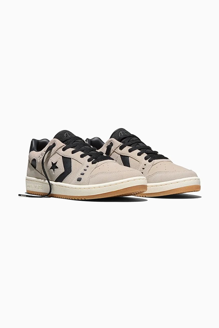 Superge iz semiša Converse AS-1 Pro A15821C bež SS26