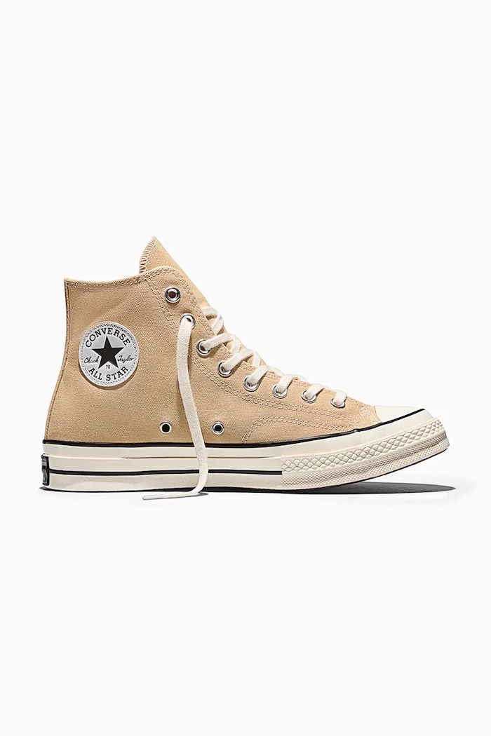 Converse Trampki Chuck 70 A15969C beżowy SS26