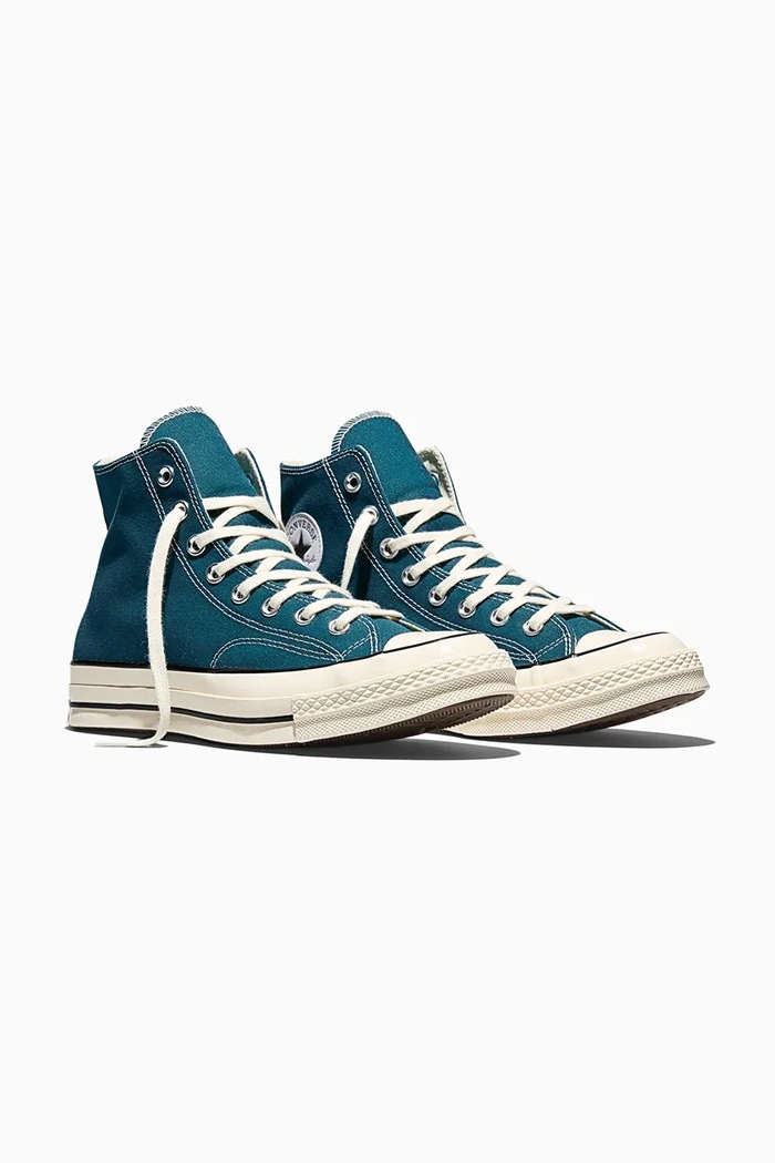 Converse trampki Chuck 70 A15970C turkusowy SS26