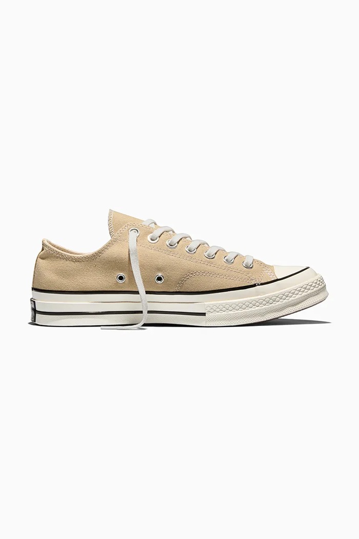 Tenisky Converse Chuck 70 plochá béžová A15974C