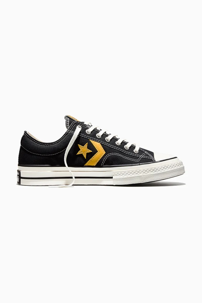 Converse teniși Star Player 76 plată negru A16015C