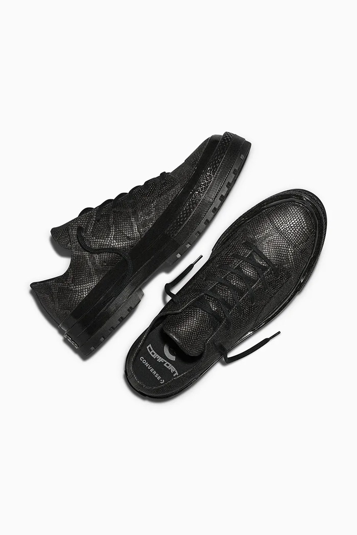 Кожени кецове Converse Chuck 70 National A16629C