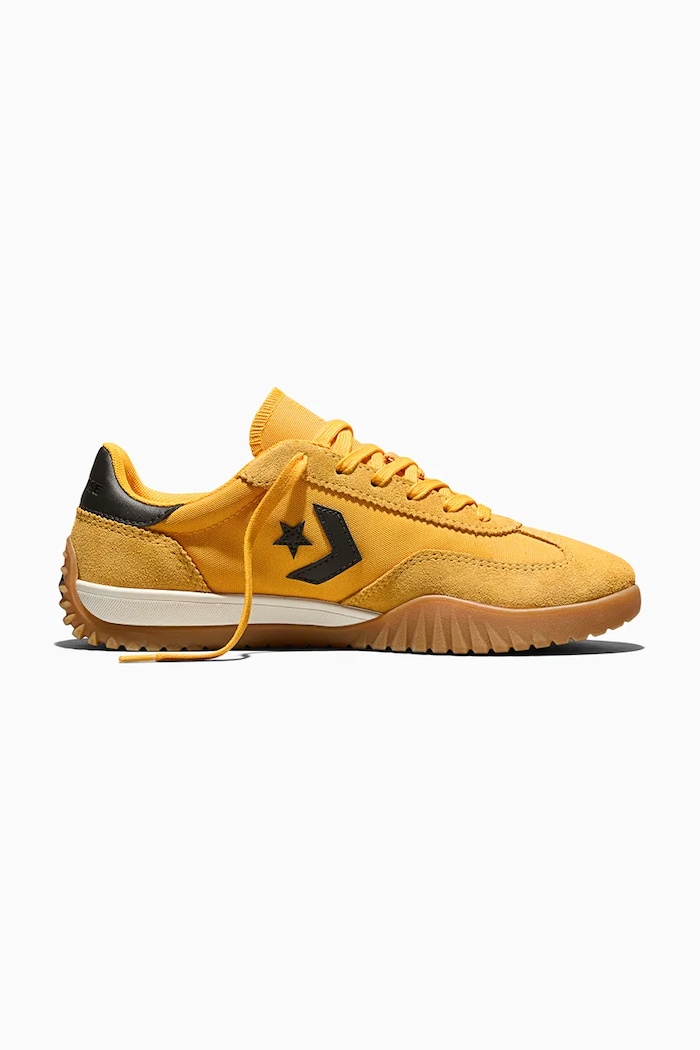 Converse sneakersy Run Star Trainer niska żółty A16659C