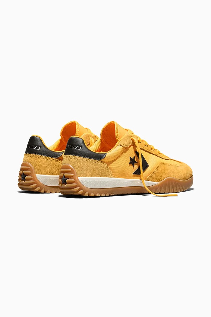 Obuwie Converse sneakersy Run Star Trainer A16659C żółty