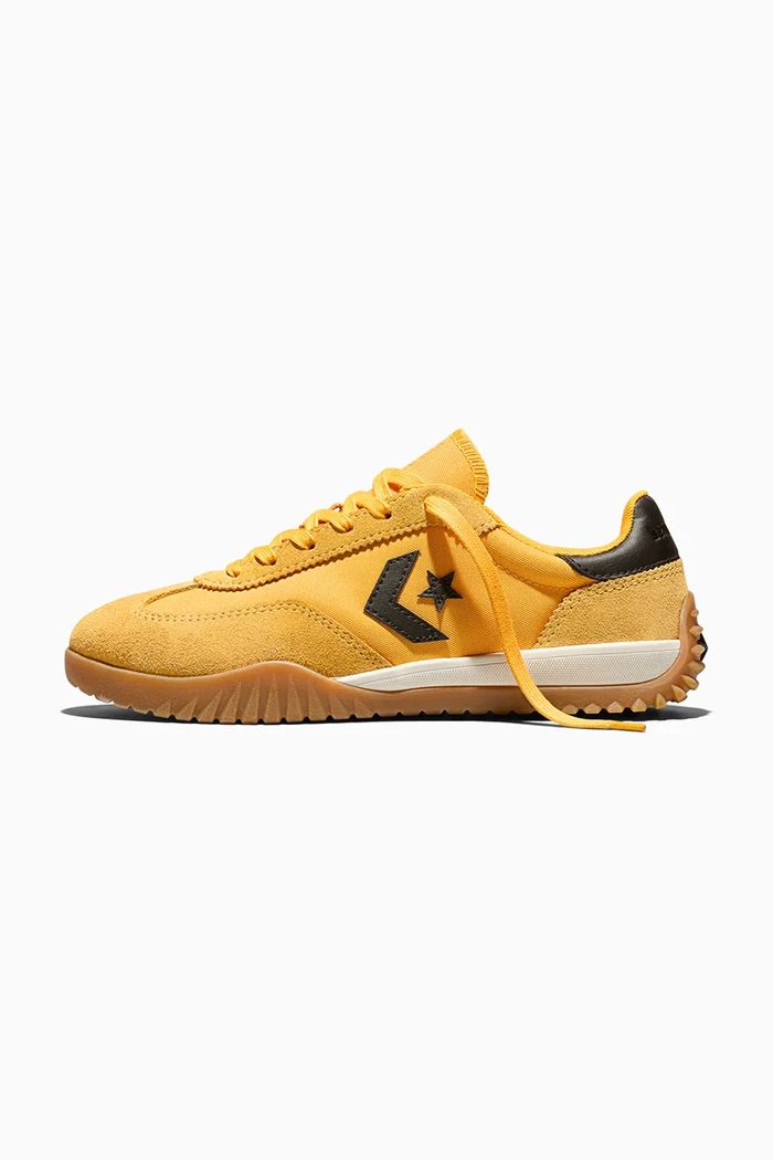 Converse sneakersy Run Star Trainer żółty A16659C