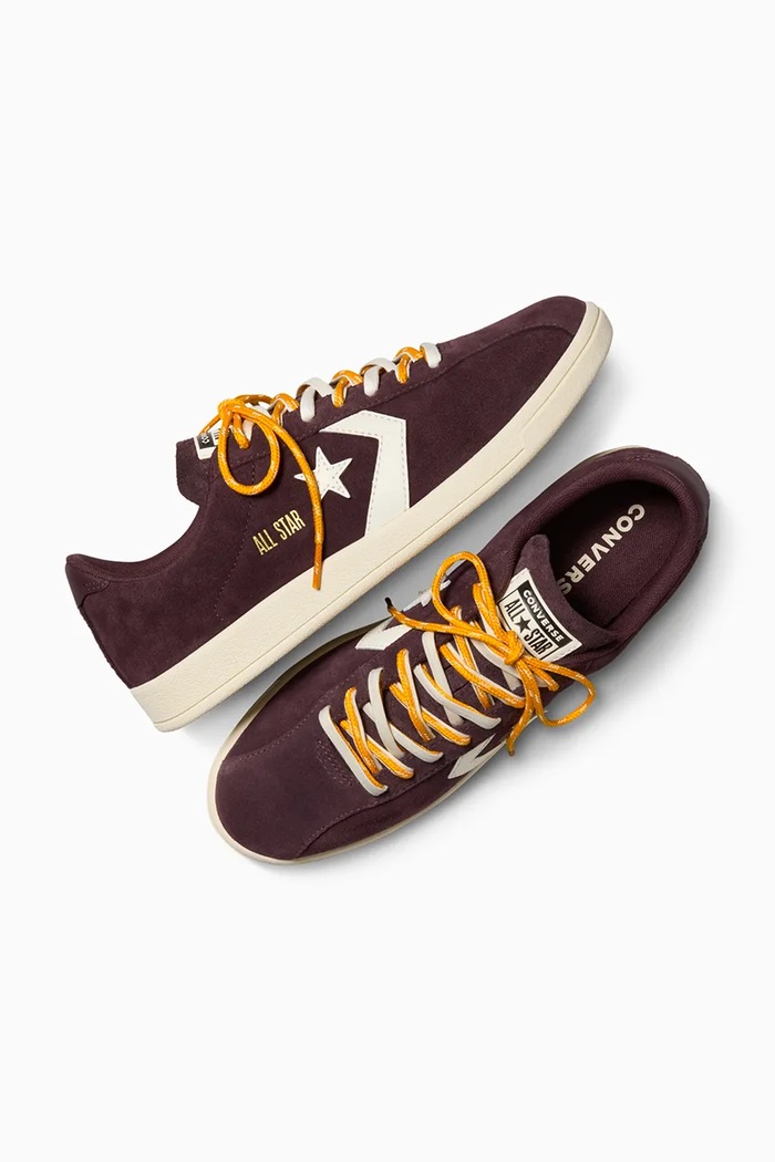 Converse sneakers din piele întoarsă All Star Classic Trainer A17502C