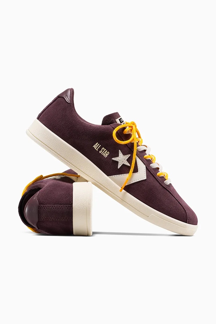 Converse sneakers din piele întoarsă All Star Classic Trainer A17502C