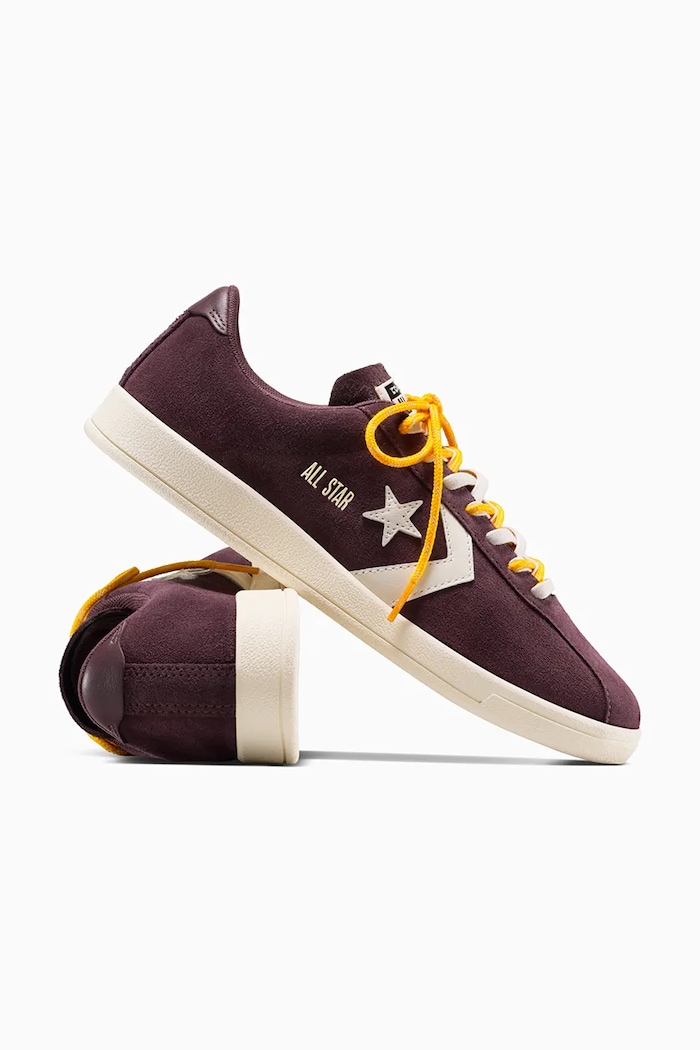Converse sneakers din piele întoarsă All Star Classic Trainer A17502C