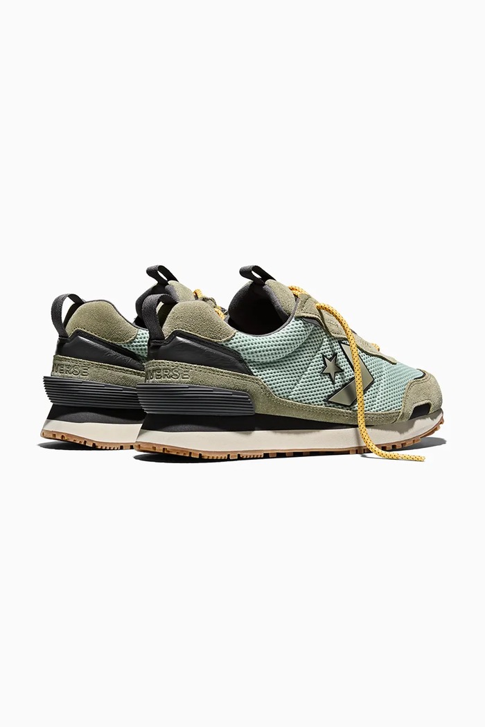 Παπούτσια Sneakers Converse Omega Trainer SE A17752C πράσινο
