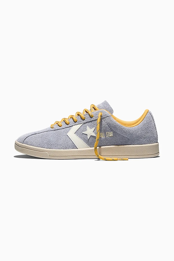 Converse sneakers din piele întoarsă All Star Classic Trainer albastru A17757C