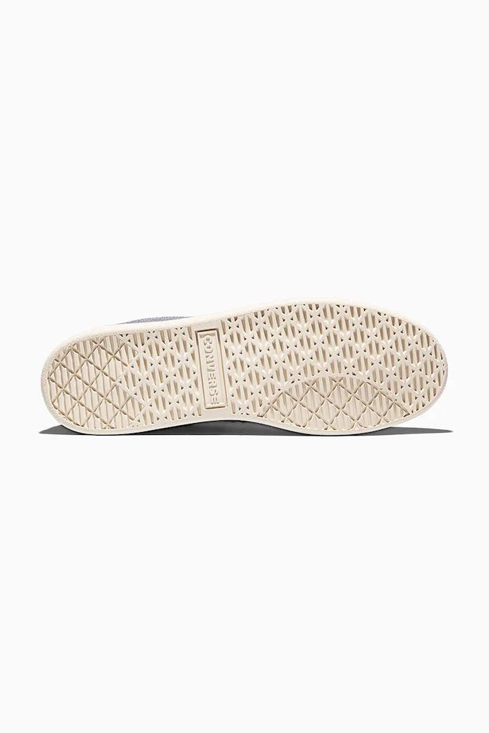 Converse sneakers din piele întoarsă All Star Classic Trainer A17757C albastru
