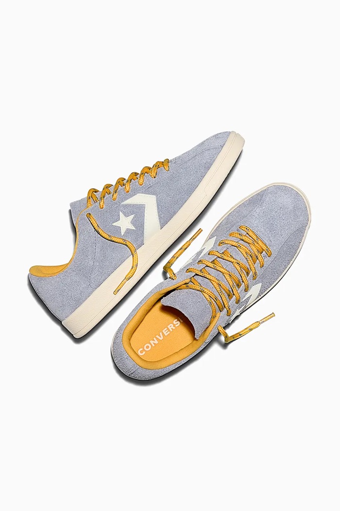 Converse sneakers din piele întoarsă All Star Classic Trainer A17757C