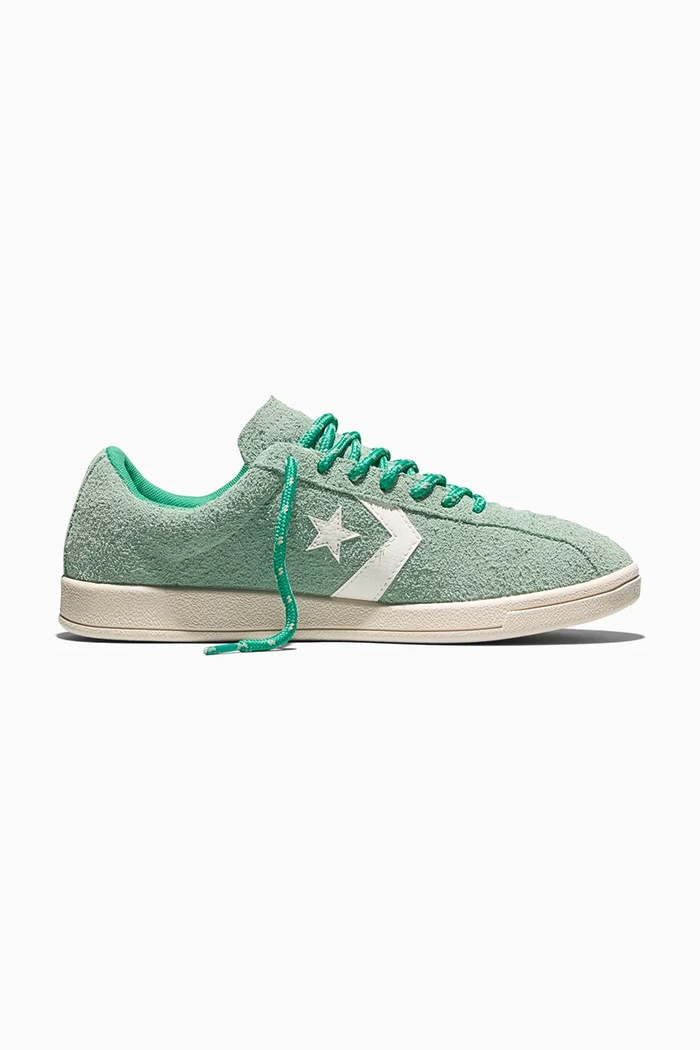 Converse sneakers din piele întoarsă All Star Classic Trainer altele turcoaz A17758C