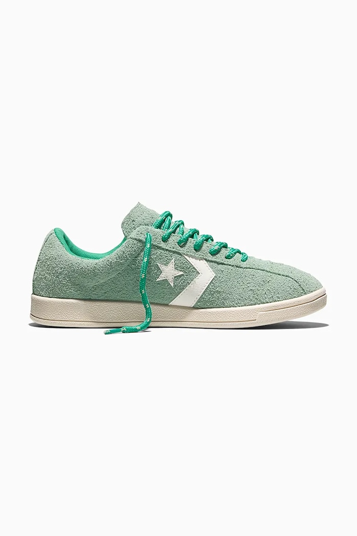 Converse sneakers din piele întoarsă All Star Classic Trainer altele turcoaz A17758C