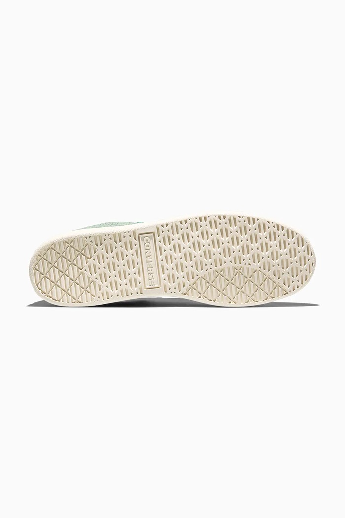 Converse sneakers din piele întoarsă All Star Classic Trainer A17758C turcoaz