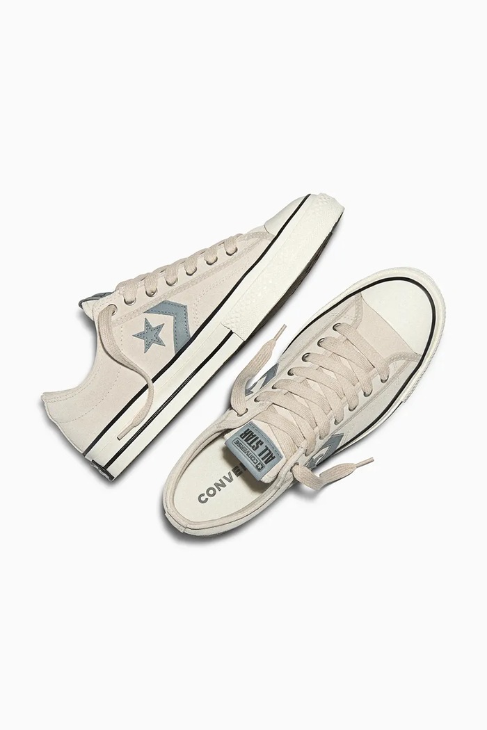 Converse teniși din piele întoarsă Star Player 76 A17855C