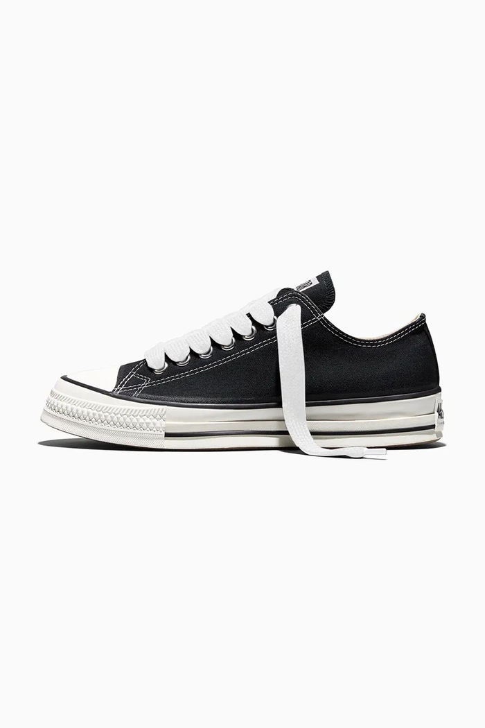 Converse sportcipő Chuck Taylor Throwback fekete A19080C