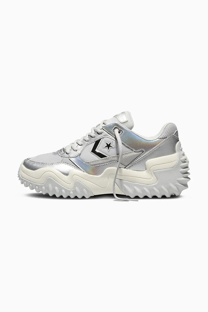 Tenisky Converse Wave Motion Trainer sivá A19129C