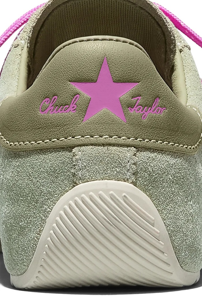 Замшеві кеди Converse Chuck Taylor Lo A19132C