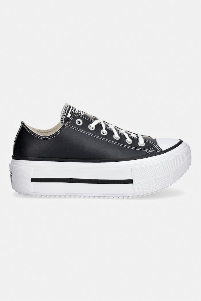 Tenisky Converse Ctas Double Stack A19244C čierna SS26