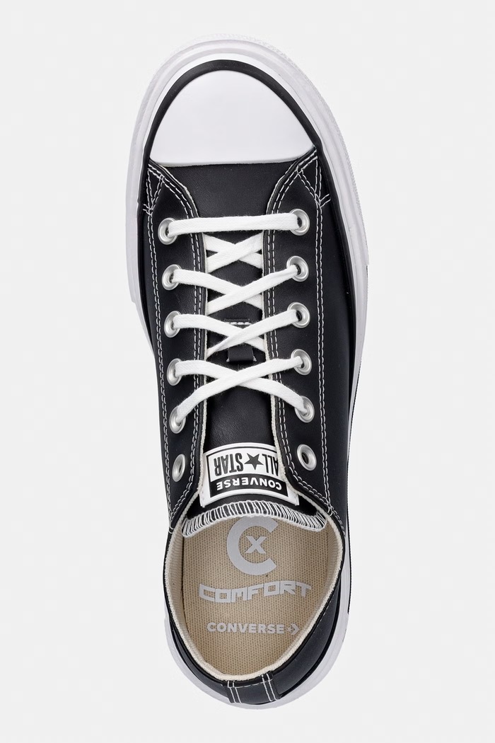 Tenisky Converse Ctas Double Stack čierna A19244C