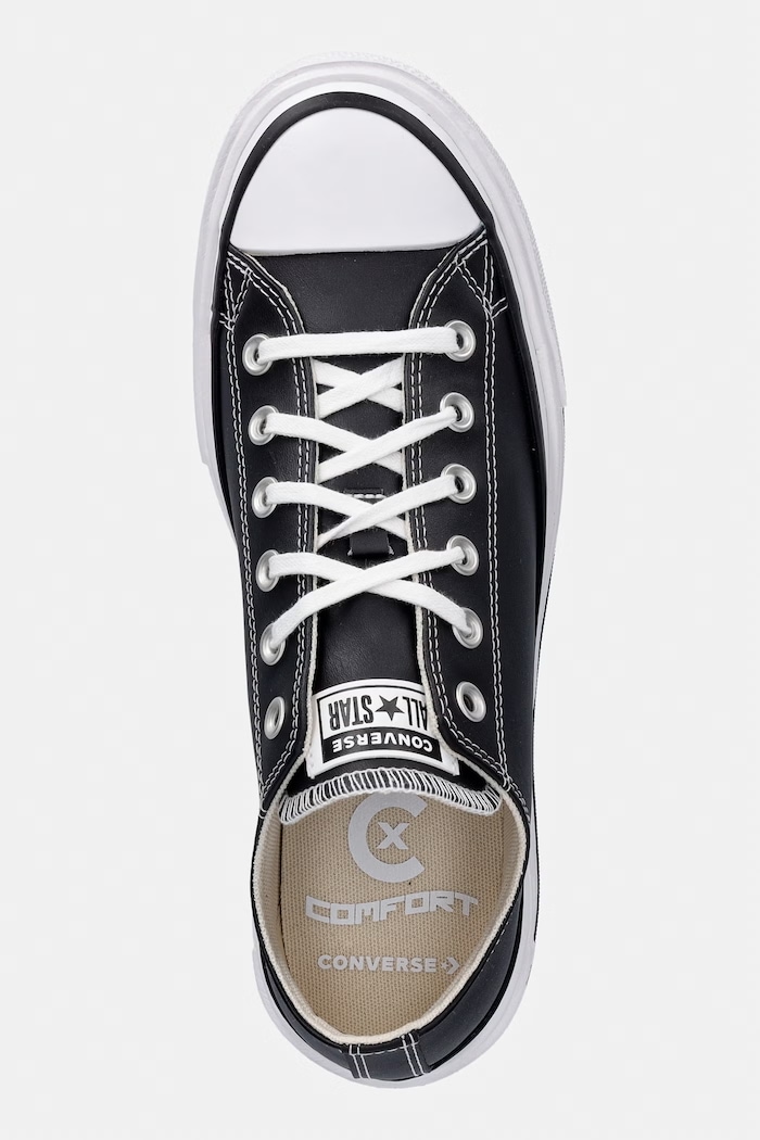 Tenisky Converse Ctas Double Stack čierna A19244C