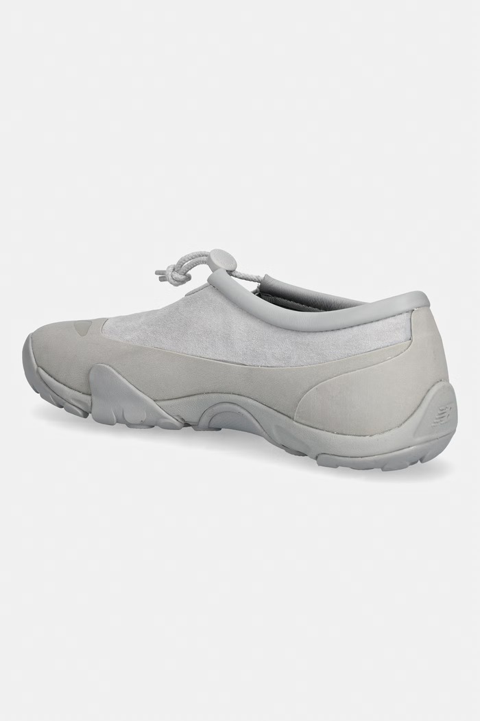 Obuwie New Balance MT10T sneakersy zamszowe MT10T8WQ szary