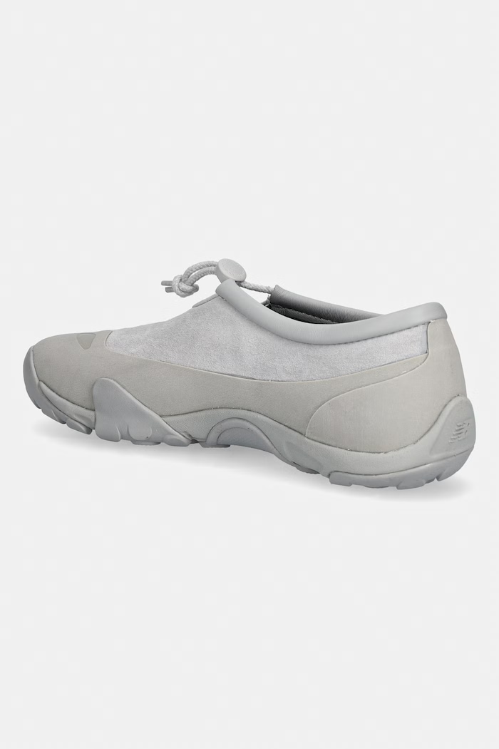 Obuwie New Balance MT10T sneakersy zamszowe MT10T8WQ szary