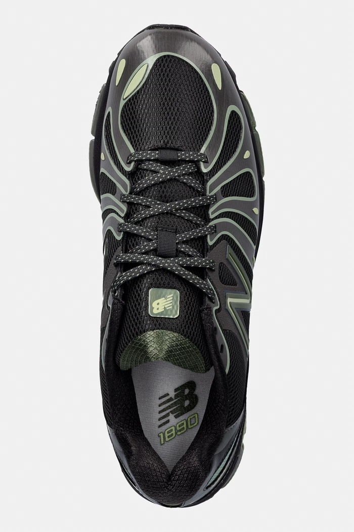 New Balance 1890 Sneakers green U189071H
