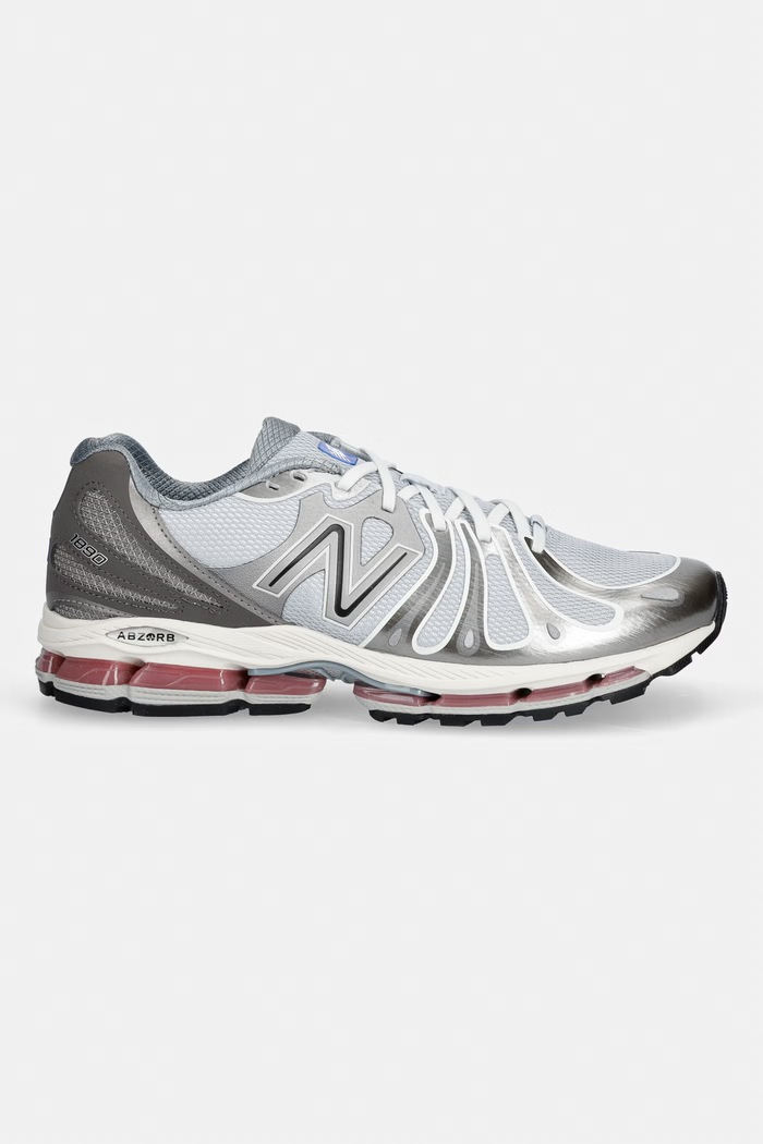 New Balance 1890 sneakersy sportowe U18907NG szary SS26