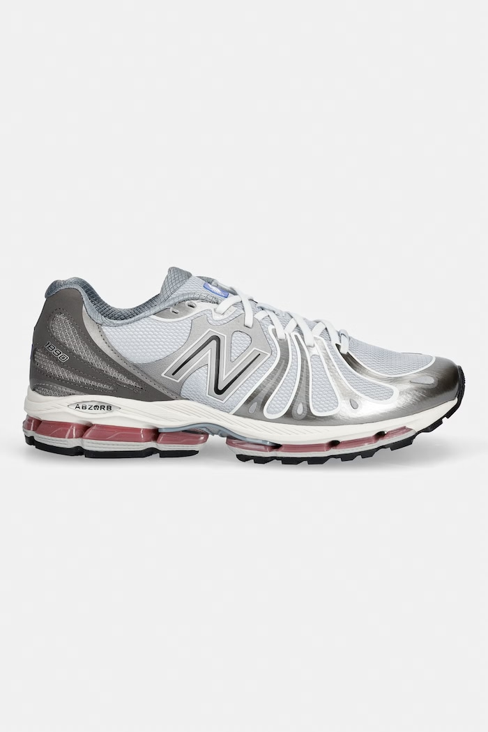 New Balance 1890 sneakersy sportowe U18907NG szary SS26