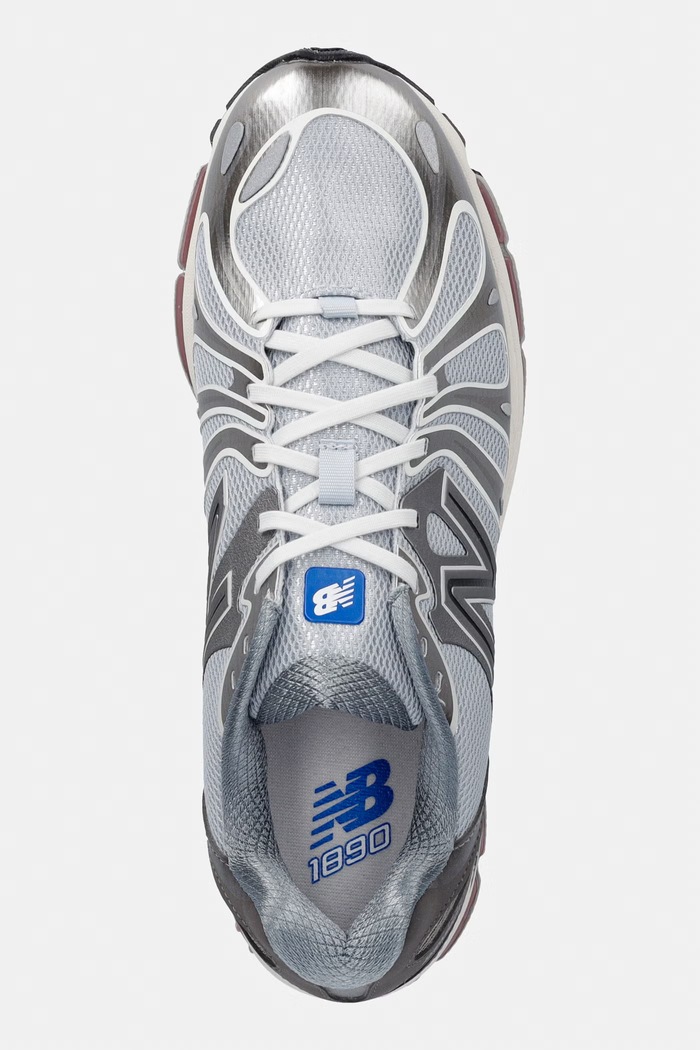 New Balance 1890 sneakersy sportowe szary U18907NG