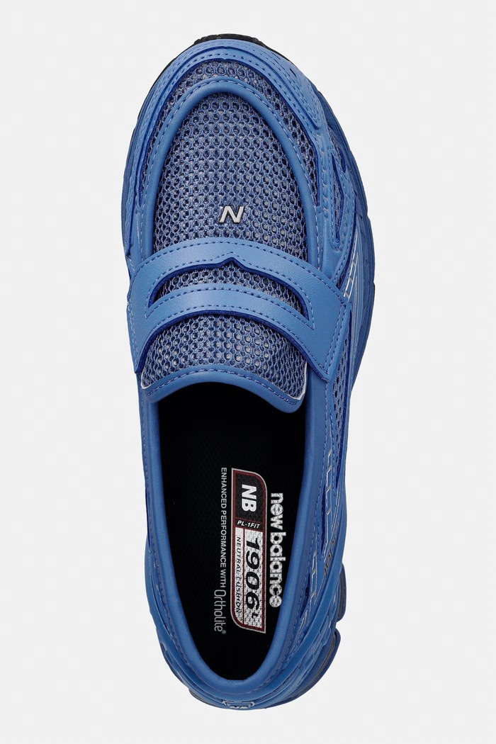 New Balance 1906 sneakersy niebieski U19062XN