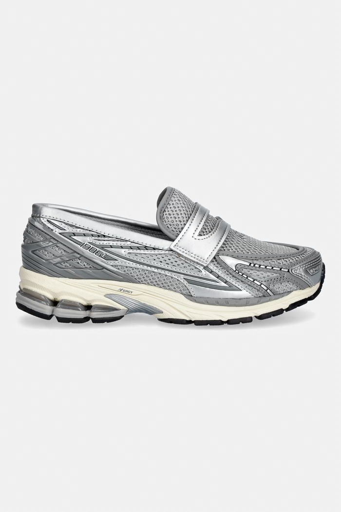 New Balance 1906 loafersy U1906LAE szary SS26