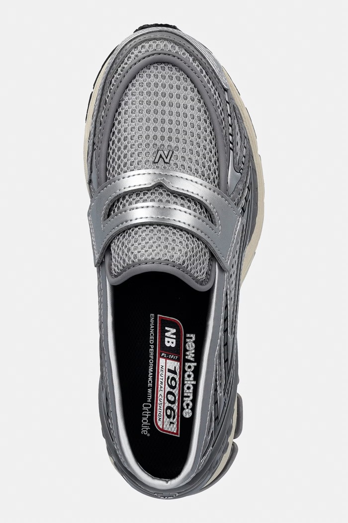 New Balance 1906 loafersy szary U1906LAE