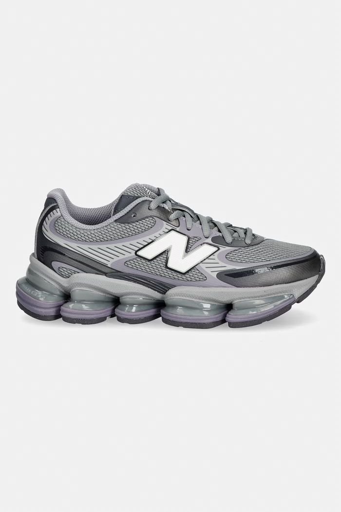 New Balance 2000 sneakersy sportowe U20008LR szary SS26