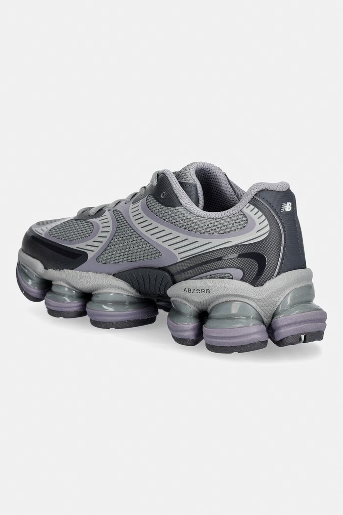 Obuwie New Balance 2000 sneakersy sportowe U20008LR szary
