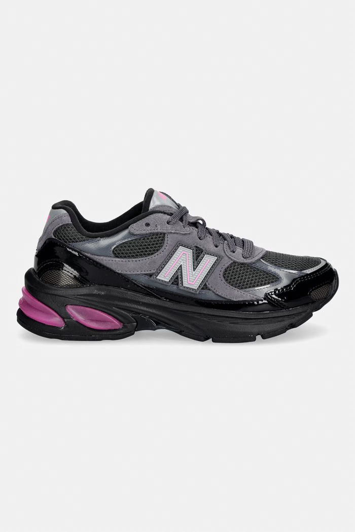 Tenisky New Balance 2010 U20106Y6 šedá SS26