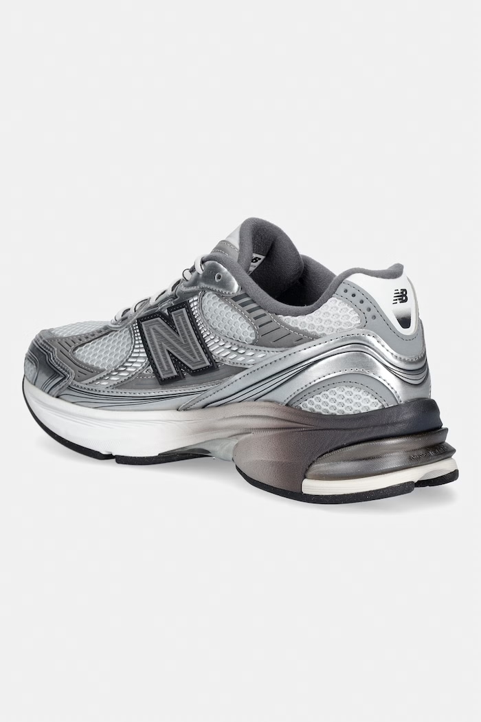 Obuwie New Balance 2010 sneakersy sportowe U2010753 szary