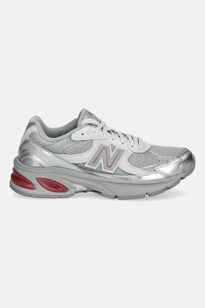 New Balance sneakersy 2010 U20108WP szary SS26
