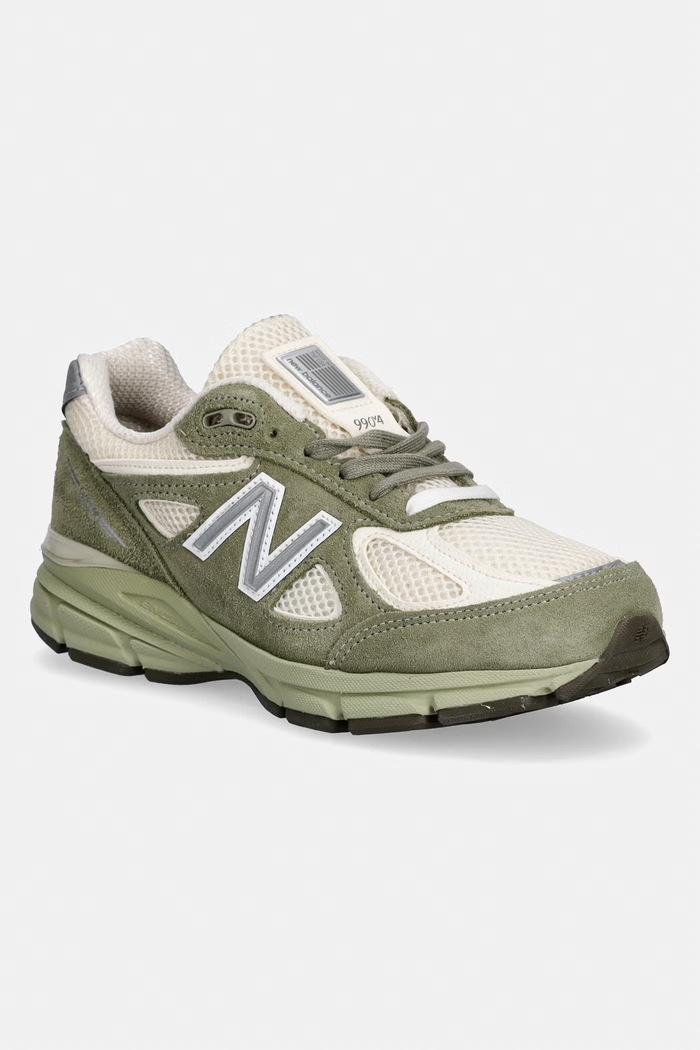 New Balance U9901 Made in Usa маратонки зелен U9901MX