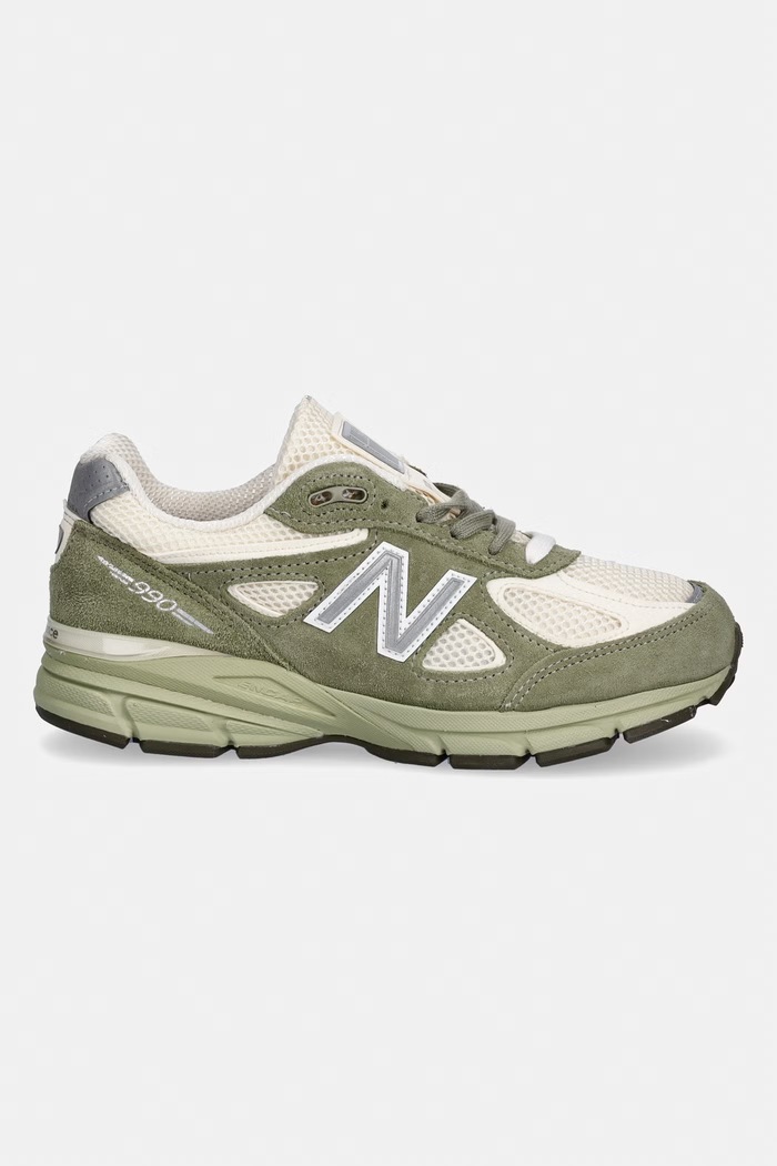 New Balance U9901 Made in Usa маратонки U9901MX зелен SS26
