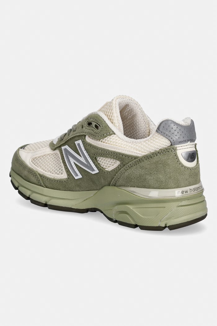 Обувки New Balance U9901 Made in Usa маратонки U9901MX зелен