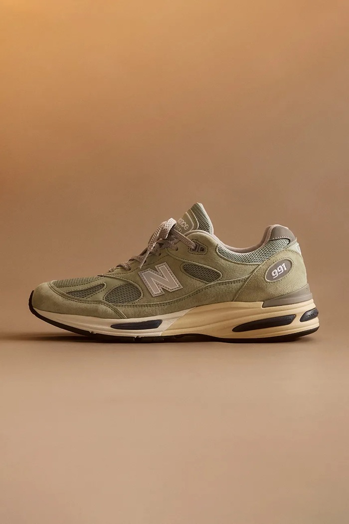 New Balance U991 Made in Uk sneakersy U991BB2
