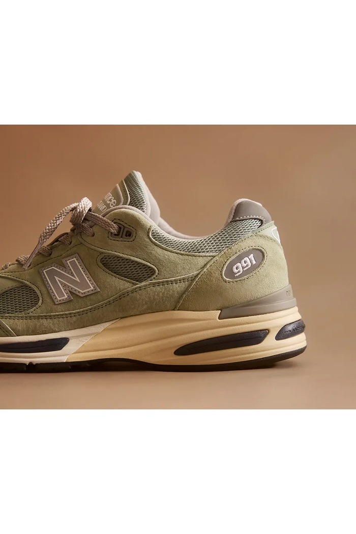 New Balance U991 Made in Uk sneakersy U991BB2