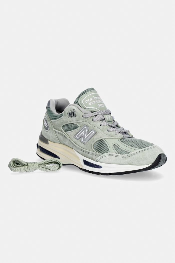 New Balance U991 Made in Uk sneakersy U991BB2